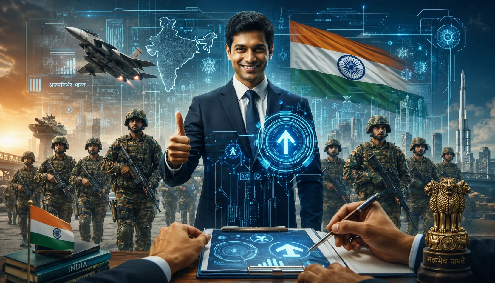 RKSDA Defence Consulting