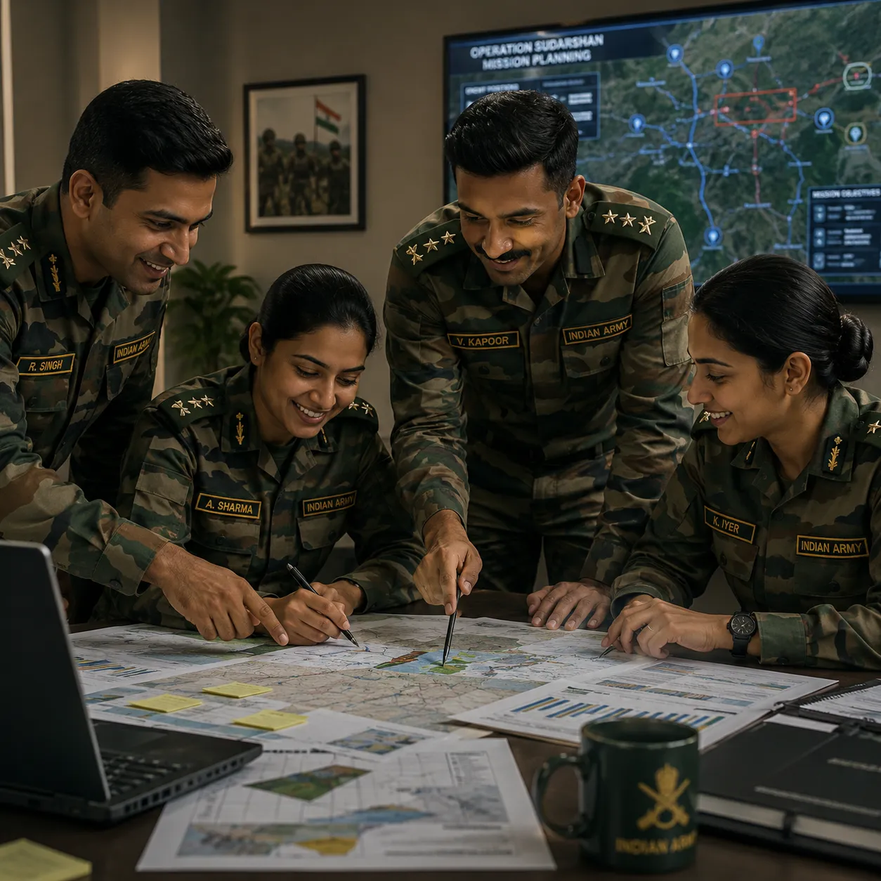 Defence & Medical Technologies