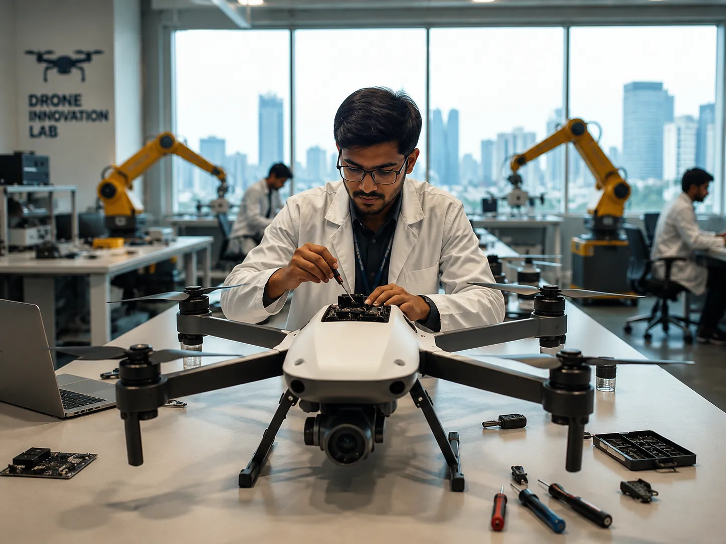 Unmanned Systems