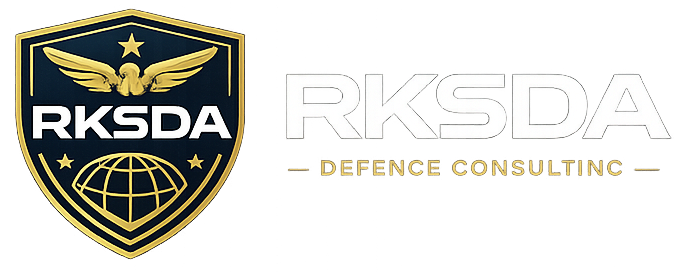RKSDA Defence Consulting Logo