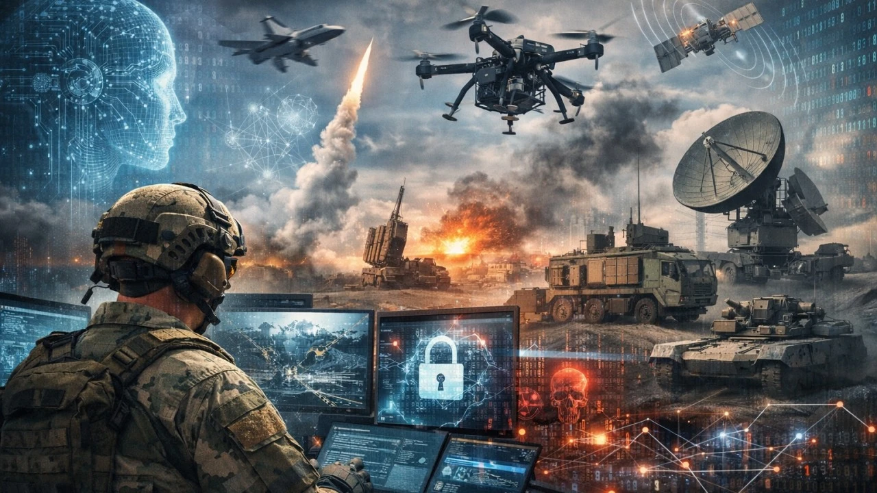 Defence Market Entry Strategy
