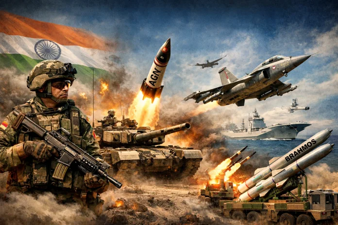 Strategic Defence Partnerships