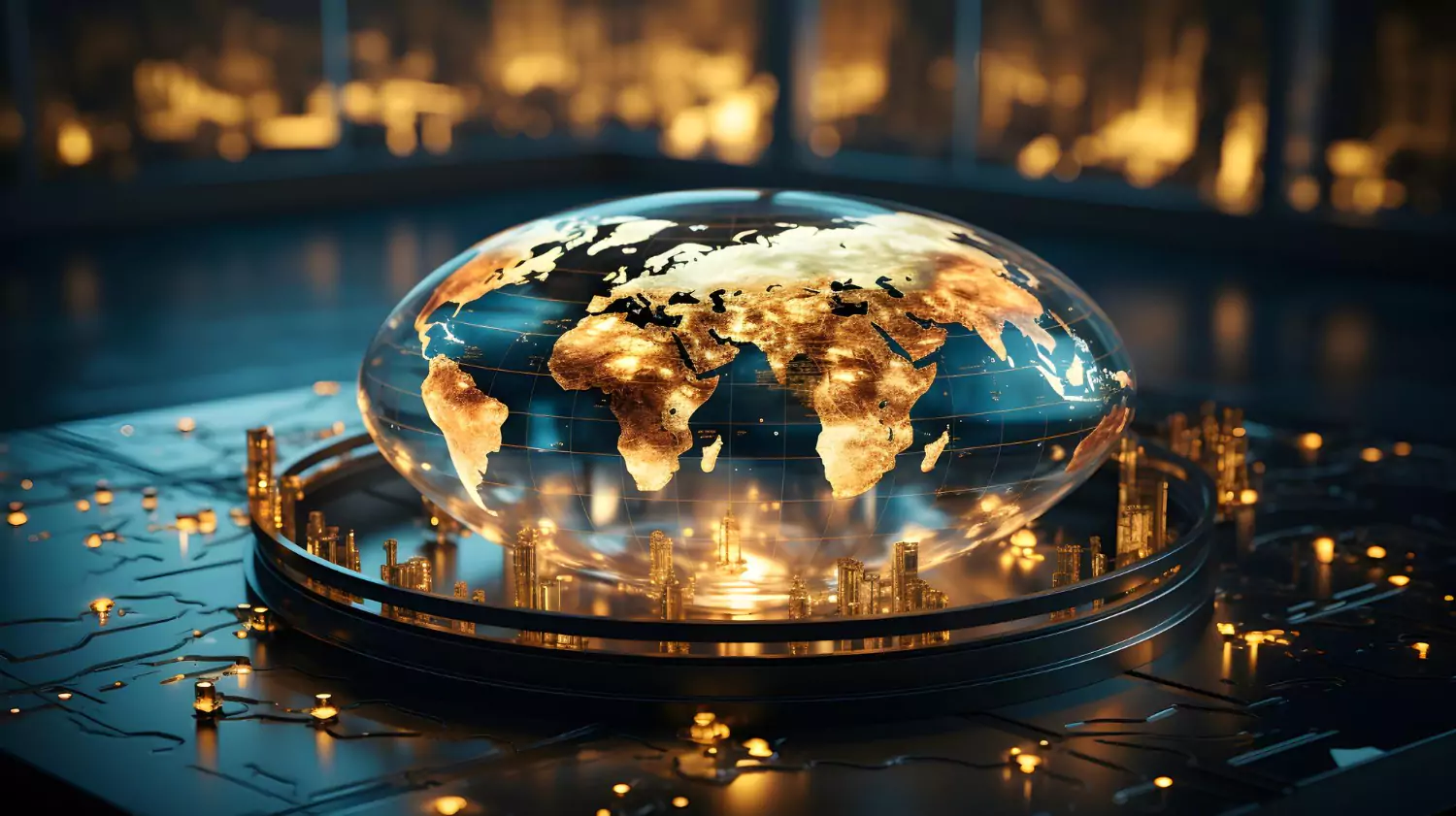 International Market Entry Support